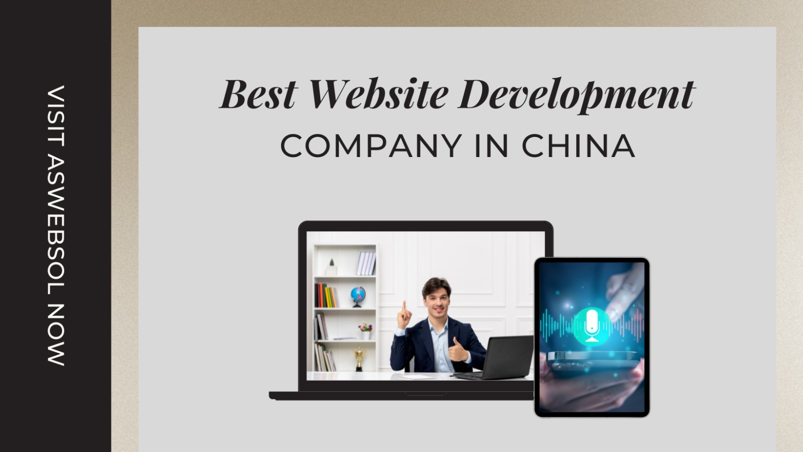 Best web development companies in China