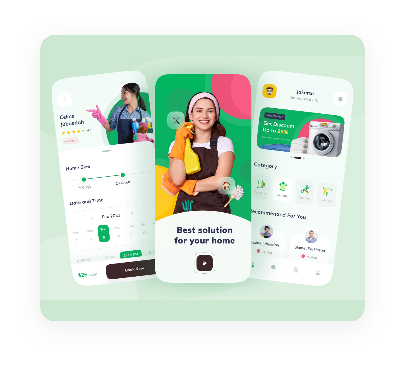 Mobile App Design