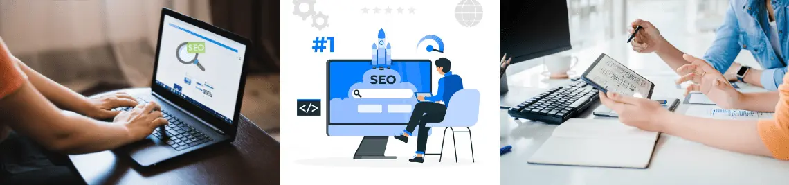 SEO and digital marketing