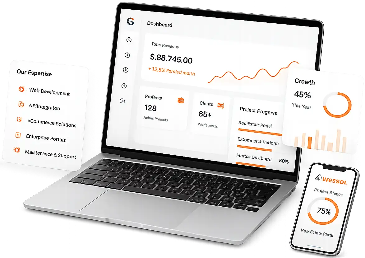 AI-Powered Web Design & Development Agency